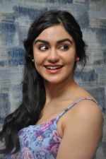 Adah Sharma Photoshoot